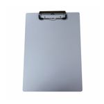 TABLA ALUMINIO CARTA CON BROCHE METALICO
