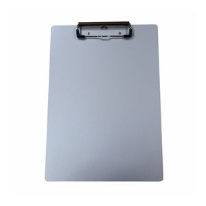 Tabla Aluminio Carta Con Broche Metalico Ty-Kj8512