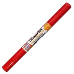 PLASTICO ADHESIVO 035X2M ROJO TRANSFER