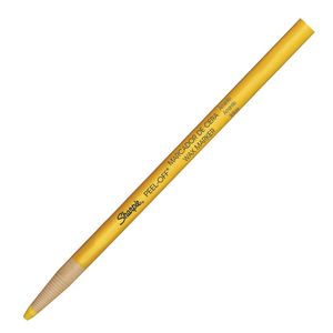 Marcador Cera Amarillo Mirado 1764032