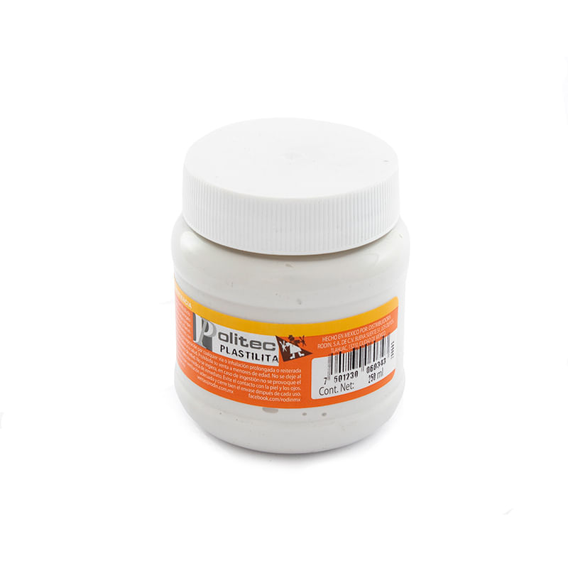 PLASTILITA POLITEC 250ML