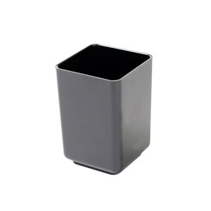 Porta Lapices Plastico Negro 306.3105Ne