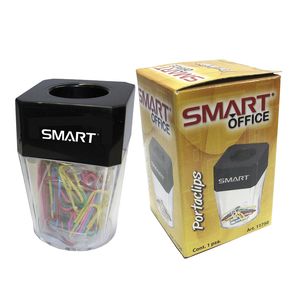 Portaclips Magnetico Transparente 11750