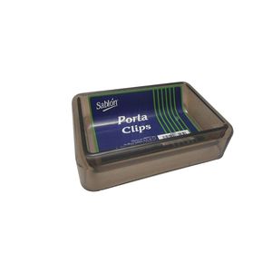 Portaclips Plastico Humo 306.3116Hu