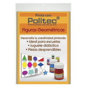 Tablero Didactico Figuras Geometricas 22102
