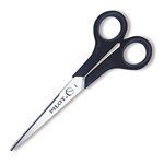 TIJERA METAL PLASTICO 675" SOFT GRIP