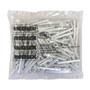 Postes Aluminio 50Mm 2 Con 100 3171