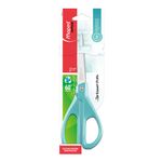 TIJERA METAL PLASTICO 8 1/4" ESSENTIALS GREEN COLOR