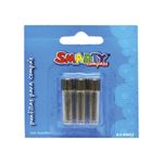 PUNTILLAS CON 9 MINAS P/COMPAS BLT SMARTY