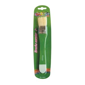 Brocha De Madera Escolar 1" Smarty 34051