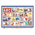 TAPETE EDUCATIVO EL ABC