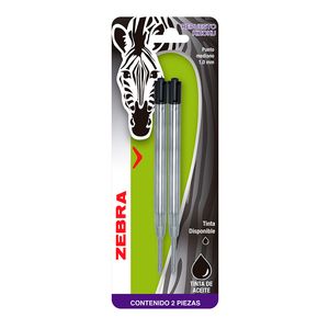 Repuesto Kizoku Negro  Blt Con 2 Pzas 0907-20