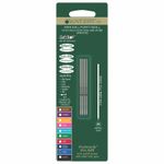 REPUESTO MINI PM AZUL BOLIGRAFO UNIVERSAL D132 BLT C/4 MONTEVERDE