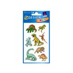 ETIQUETA FANTASIA ANIMALES VARIOS
