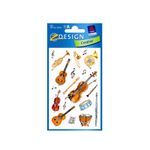 ETIQUETA FANTASIA MUSICALES