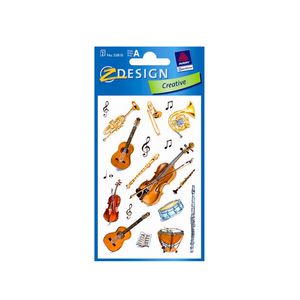 Etiqueta Fantasia Musicales Musicales