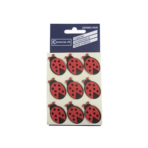 Etiqueta Deco Line Foami Animales Foami Animales