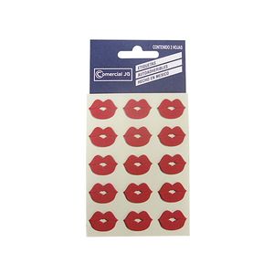 Etiqueta Deco Line Foami Figuras Varias Foami Figuras