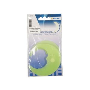 Etiqueta Deco Line Lunas Fosforescentes 15018