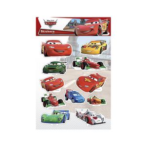 Stickers Tela Cars/Avengers 0200-1177