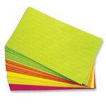 TARJETA-RAYAS-3X5--COLORES-ARCOIRIS-CON-100