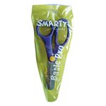 TIJERA METAL PLASTICO BASIC PRO 5" FUNDA VINIL