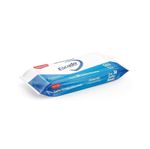 TOALLAS HUMEDAS ANTIBACTERIALES ESCUDO PAQUETE CON 50 TOALLAS