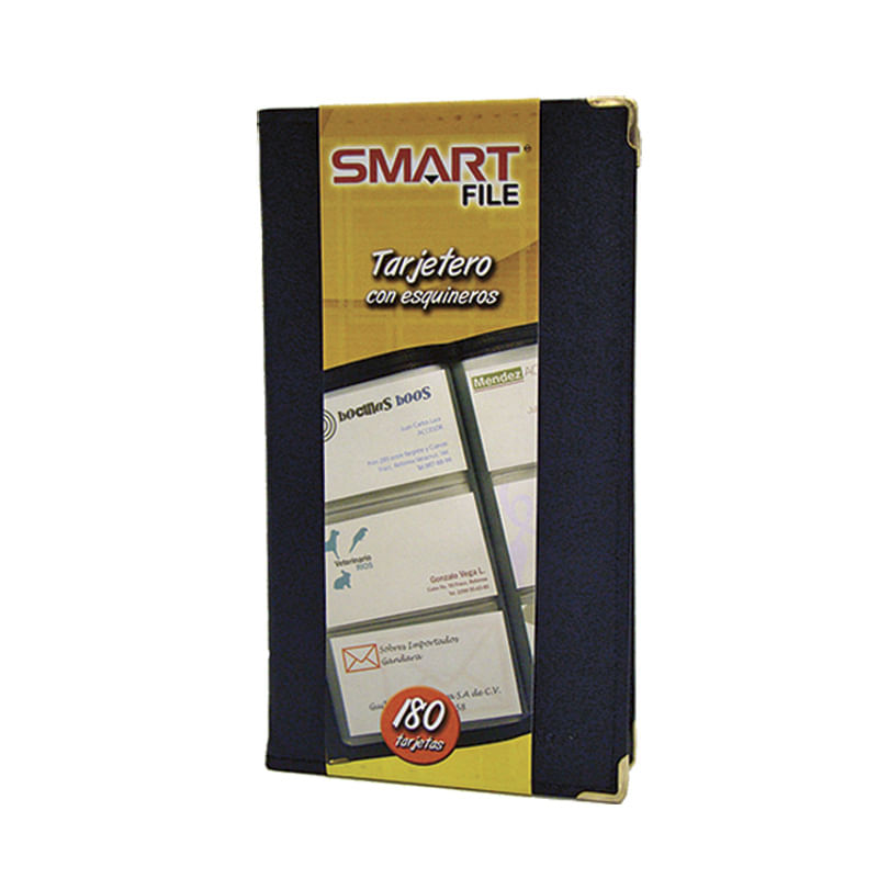 TARJETERO-PARA-180-TARJETAS-VINIL-IMITACION-PIEL
