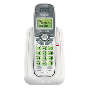 TELEFONO INALAMBRICO VTECH DECT 60 CS6114 BLANCO, IDENTIFICADOR