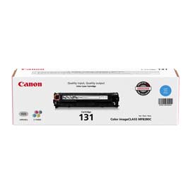 TONER LASER CANON 131 CYAN