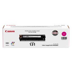 Toner Laser Canon 131 Magenta 6270B001Aa