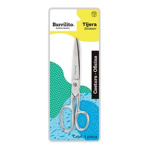 Tijera Forjada 7 Ovalada Barrilito 8341-7Cn