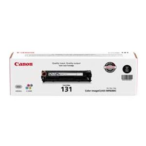Toner Laser Canon 131 Negro 6272B001Aa