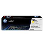 TONER LASER HP 128A AMARILLO CE322A