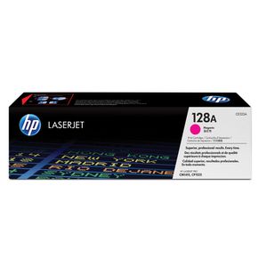 Toner Laser Hp 128A Magenta Original Ce323A