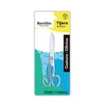 TIJERA METAL FORJADA 5"