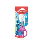TIJERA METAL PLASTICO 5" PUNTA ROMA ESSENTIALS