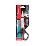 TIJERA METAL PLASTICO 6 3/4" ADVANCED SOFT GEL