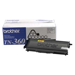 TONER LASER BROTHER TN-360 NEGRO