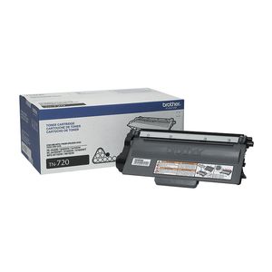 Toner Laser Brother Tn 720 Negro Tn-720