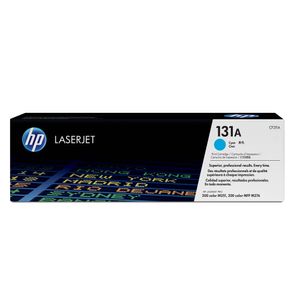 Toner Laser Hp 131A Cyan Original Cf211A