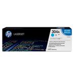 TONER LASER HP 304A CYAN CC531A