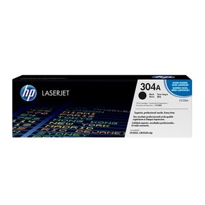 Toner Laser Hp 304A Negro Cc530A Cc530A