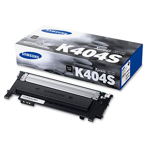 TONER LASER SAMSUNG CLT-K404S NEGRO