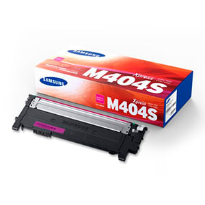 TONER LASER SAMSUNG CLT-M404S MAGENTA