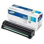 TONER LASER SAMSUNG MLT-D104S NEGRO