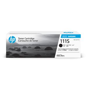 Toner Laser Samsung Mlt D111S Negro Su815A