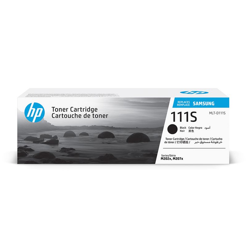 TONER LASER SAMSUNG MLT-D111S NEGRO