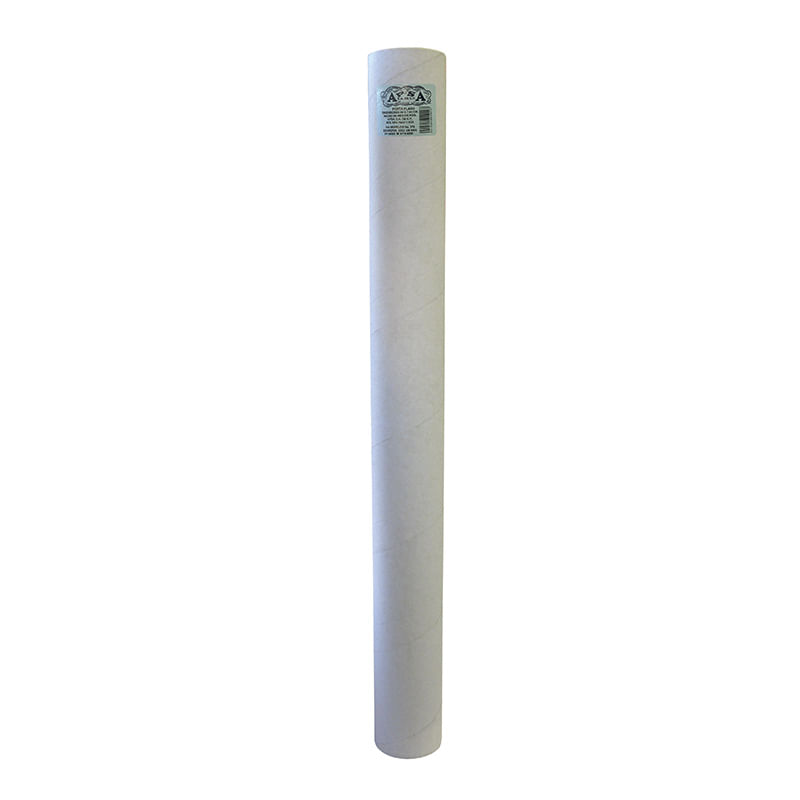 TUBO PARA ENVIO 80x762CM CARTON BLANCO