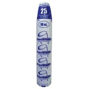 Vaso Termico 10Oz Con 25 Pzas Convermex 110510